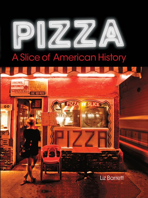 Title details for Pizza by Liz Barrett - Available